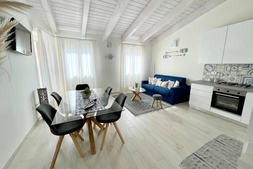 Free Private Parking, New Apartment Alghero Extérieur photo