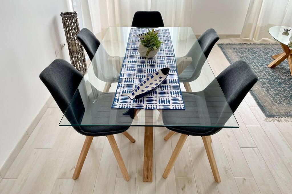 Free Private Parking, New Apartment Alghero Extérieur photo