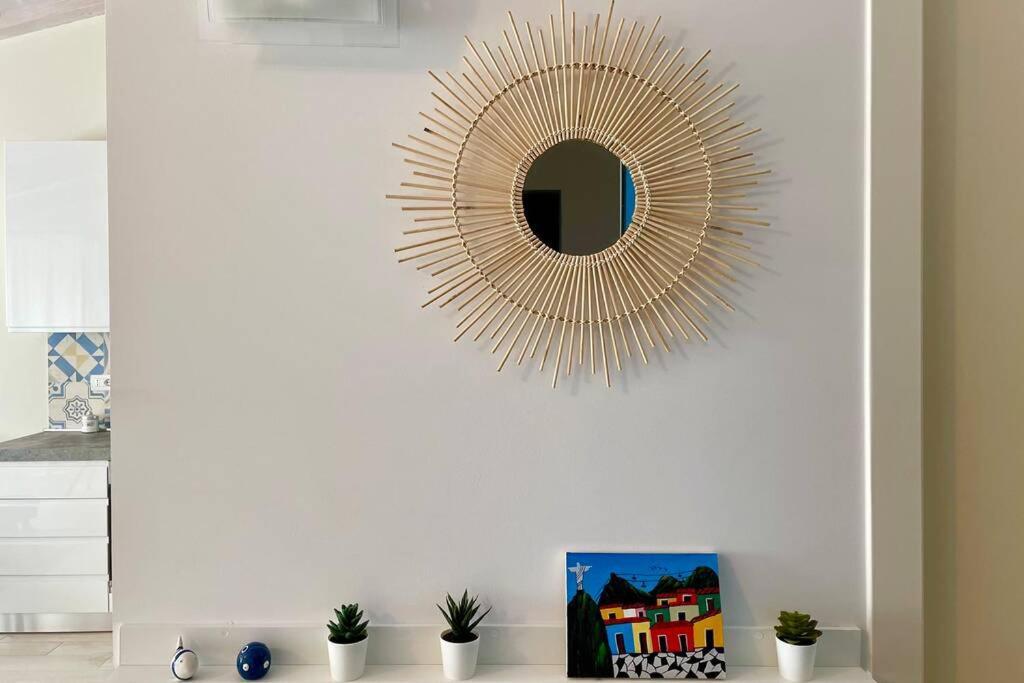 Free Private Parking, New Apartment Alghero Extérieur photo
