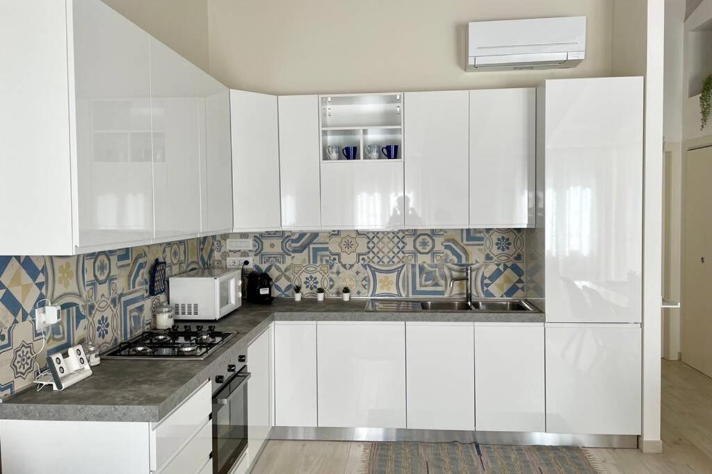 Free Private Parking, New Apartment Alghero Extérieur photo