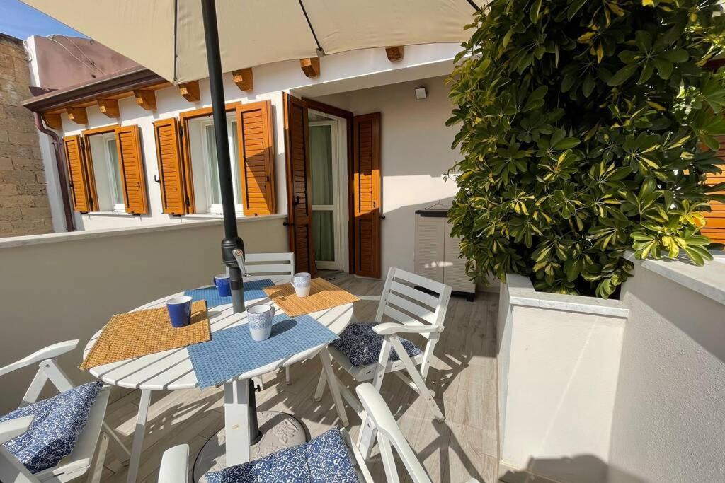 Free Private Parking, New Apartment Alghero Extérieur photo