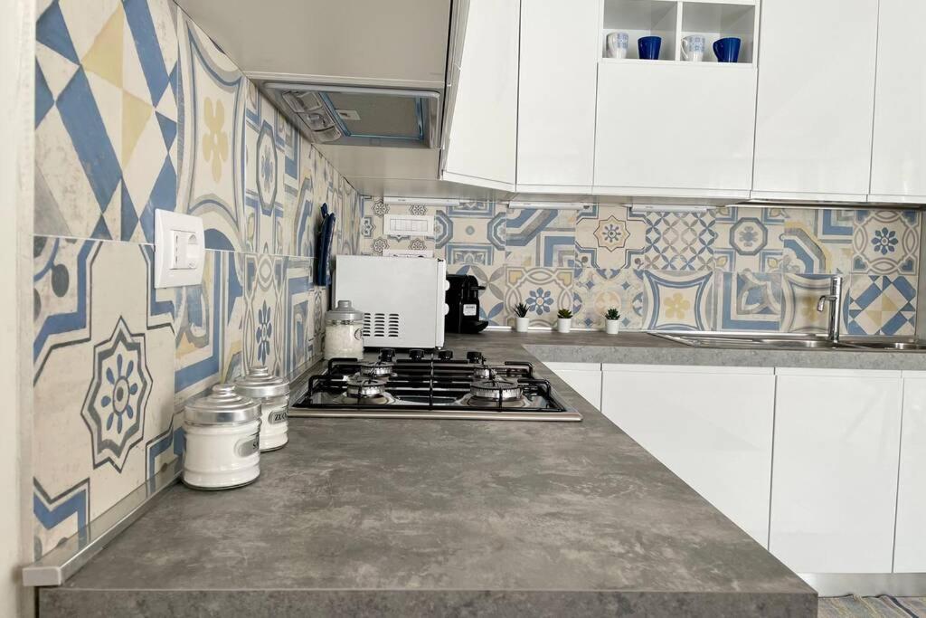 Free Private Parking, New Apartment Alghero Extérieur photo